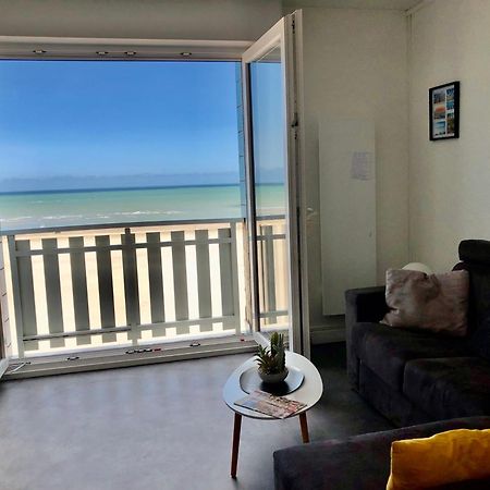 Appartement Sur La Plage De Malo Les Bains Vue Mer Dunkirk Екстериор снимка