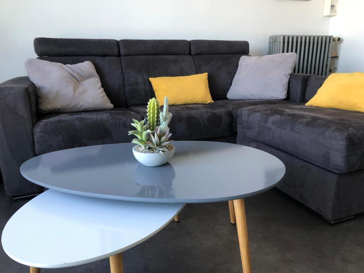 Appartement Sur La Plage De Malo Les Bains Vue Mer Dunkirk Екстериор снимка