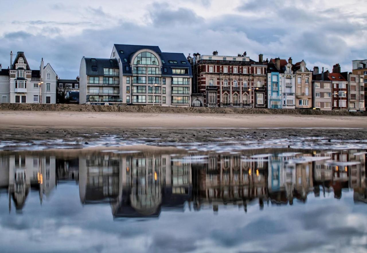 Appartement Sur La Plage De Malo Les Bains Vue Mer Dunkirk Екстериор снимка
