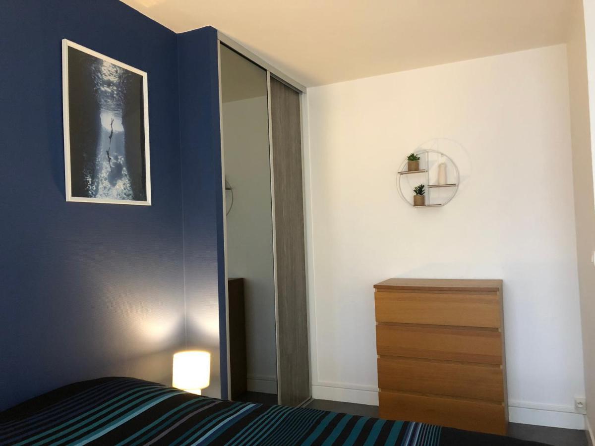 Appartement Sur La Plage De Malo Les Bains Vue Mer Dunkirk Екстериор снимка